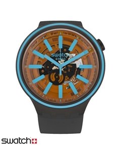 Reloj Swatch Unisex Fire Taste So27b112 Big Bold Spectrum