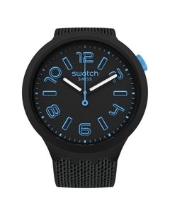 Reloj Swatch Unisex Big Bold Deep Concrete So27b118 - comprar online