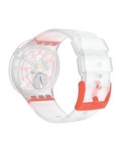 Reloj Swatch Mujer Big Bold Orangeinjelly So27e102 Silicona - Cool Time