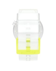 Reloj Swatch Mujer Big Bold Yellowinjelly So27e103 Silicona - tienda online