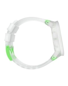 Reloj Swatch Mujer Greeninjelly Big Bold So27e104 Silicona