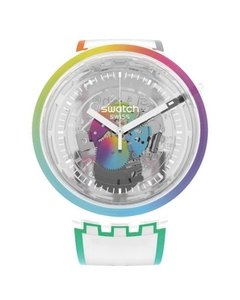 Reloj Swatch Celebrating Life Since 83' LET'S PARADE SO27E107 - comprar online