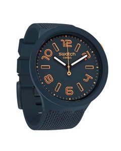 Reloj Swatch Unisex Big Bold BURNING LAVA SO27N107 en internet