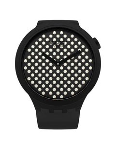 Reloj Swatch Unisex Big Bold DARK BOREAL SO27Z107 - comprar online