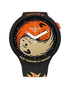 Reloj Swatch Hombre Big Bold So27z109 Ox Rocks 2021! - comprar online