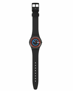 Reloj Swatch Unisex Circling Black SO28B706 - Cool Time