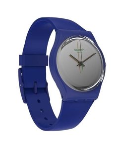 Reloj Swatch Unisex Coleccion 1983 So28n100 Silverwakati en internet