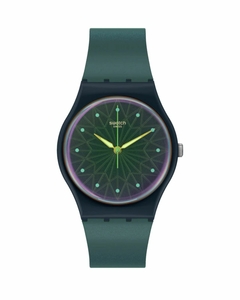 Reloj Swatch Holiday Collection Dreaming Of Gemstones SO28N117 - comprar online