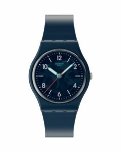 Reloj Swatch Essentials Time To Teal SO28N118 - comprar online