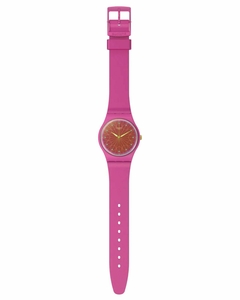 Reloj Swatch Holiday Collection Fantastic Fuchsia SO28P110 - Cool Time
