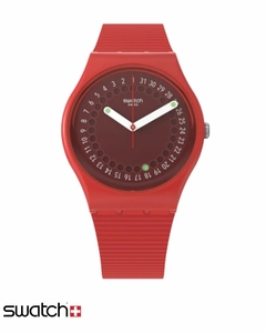 Reloj Swatch Unisex Cycles In The Sun SO28R400