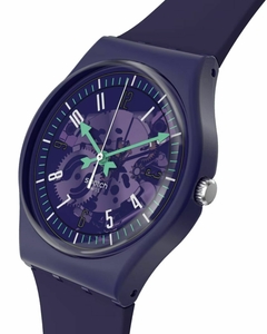 Reloj Swatch Mujer The September Collection Photonic Purple SO28V102 - Cool Time
