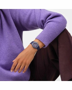 Imagen de Reloj Swatch Mujer The September Collection Photonic Purple SO28V102