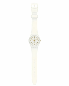 Reloj Swatch Mujer Classic White Bishop SO28W106-S14 - Cool Time