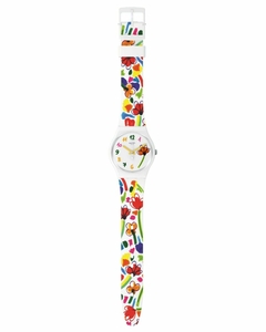 Reloj Swatch Mujer The March Collection Flowerz SO28W108 - Cool Time