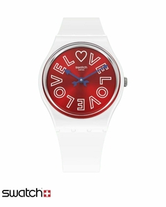 Reloj Swatch Mujer Valentine's Day Purest Love SO28W109