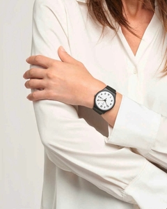 Reloj Swatch Unisex Classic Twice Again SO29B703 - tienda online
