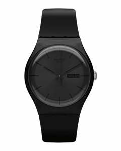 Reloj Swatch Unisex Black Rebel SO29B706 - comprar online