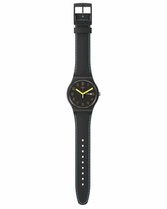 Reloj Swatch Unisex Dark Glow SO29B707 - Cool Time