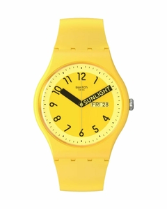 Reloj Swatch Unisex Pride Proudly Yellow SO29J702 - comprar online