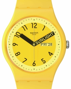 Reloj Swatch Unisex Pride Proudly Yellow SO29J702 en internet
