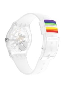 Reloj Swatch Celebrating Life Since 83' Alla Parata SO29K103 - tienda online