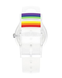 Imagen de Reloj Swatch Celebrating Life Since 83' Alla Parata SO29K103