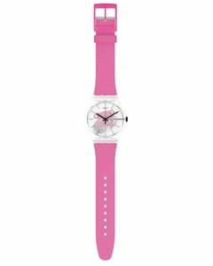 Reloj Swatch Mujer Monthly Drops Pink Daze SO29K107 - Cool Time