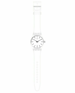 Reloj Swatch Unisex Monthly Drops White Trip SO29K401 - Cool Time