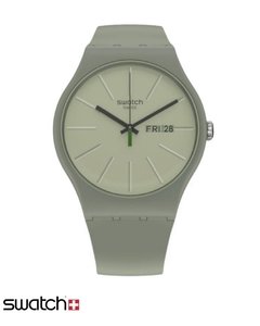 Reloj Swatch Unisex WE IN THE KHAKI NOW SO29M700