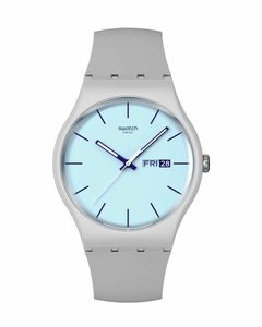 Reloj Swatch Essentials Blueberry Sky SO29M702