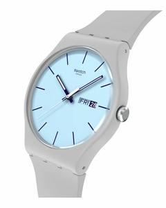 Reloj Swatch Essentials Blueberry Sky SO29M702 en internet