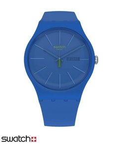 Reloj Swatch Unisex Coleccion 1983 So29n700 Beltempo