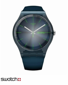 Reloj Swatch Unisex Blue Rebel SO29N704