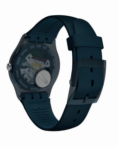 Reloj Swatch Blue Rebel SO29N704