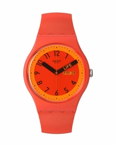 Reloj Swatch Unisex Pride Proudly Red SO29R705 - comprar online