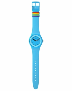 Reloj Swatch Unisex Pride Proudly Blue SO29S702 - Cool Time