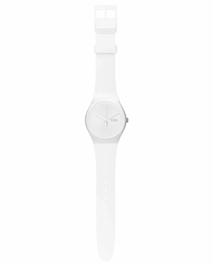 Reloj Swatch Unisex New Gent White Rebel SO29W704-S14 en internet