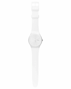 Reloj Swatch Unisex White Rebel SO29W704 en internet