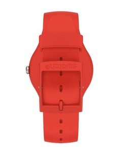 Imagen de Reloj Swatch Mujer Valentine's Day HALF <3 WHITE SO29Z112