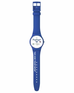 Reloj Swatch Hombre Father's Day All About Dad SO29Z704 - Cool Time