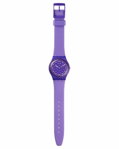 Reloj Swatch Mujer Perfect Plum SO31V100 - Cool Time