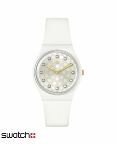 Reloj Swatch Mujer Sparkle Shine SO31W109
