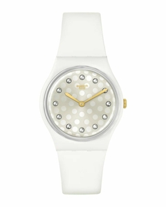 Reloj Swatch Mujer Sparkle Shine SO31W109 - comprar online