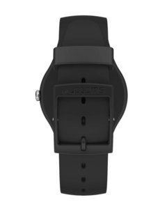 Imagen de Reloj Swatch Unisex Bioceramic LIVE TIME BLACK So32b107