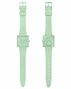 Reloj Swatch What If? Collection What If... Mint? SO34G701 - Cool Time