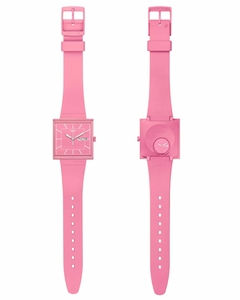 Reloj Swatch What If? Collection What If... Rose? SO34P700 - Cool Time