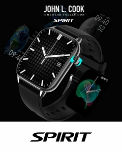 Imagen de Smartwatch John L. Cook Spirit