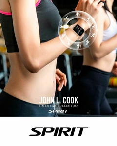 Smartwatch John L. Cook Spirit