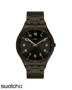 Reloj Swatch Hombre Skin Sweet Black SS07B100G